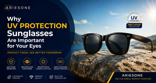 Why UV Protection Sunglasses Are Important for Your Eyes