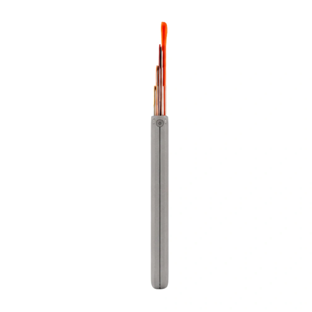 ARIES Pulltab Orange