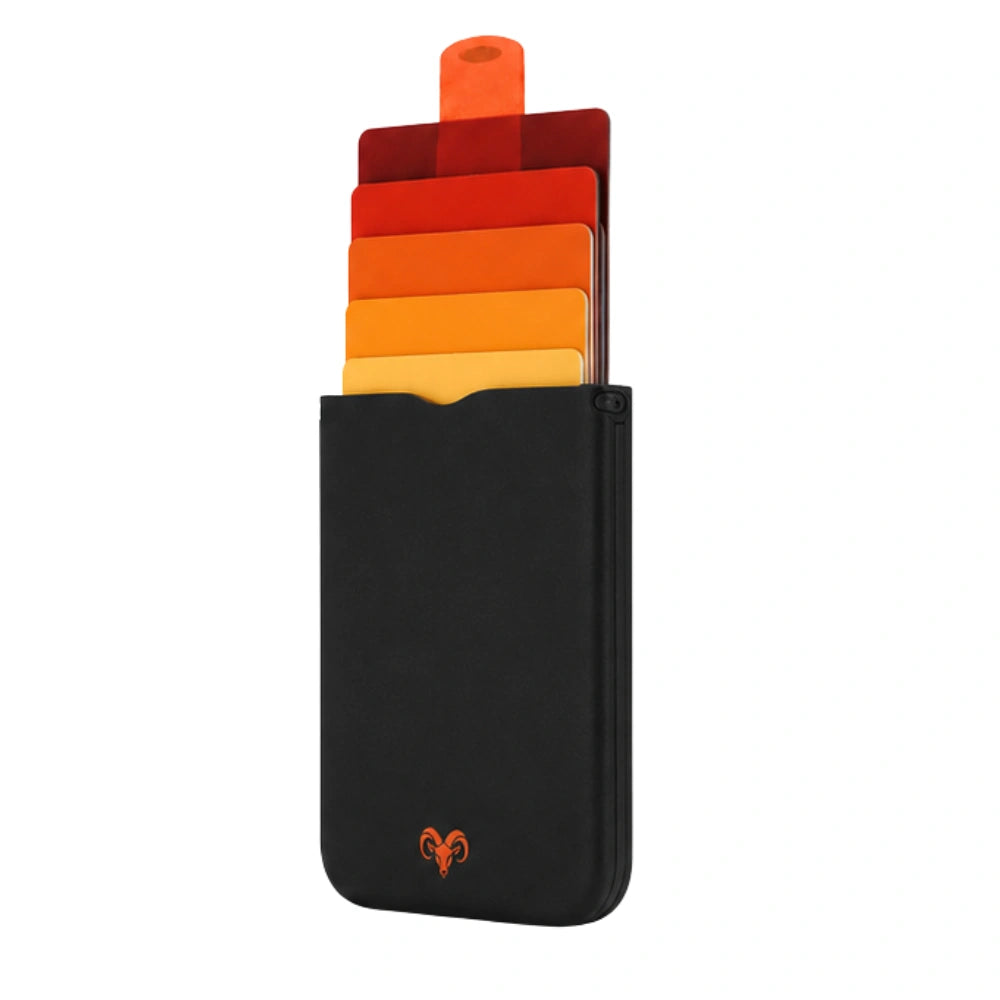 ARIES Pulltab Black