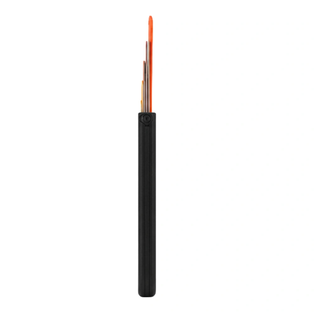 ARIES Pulltab Black