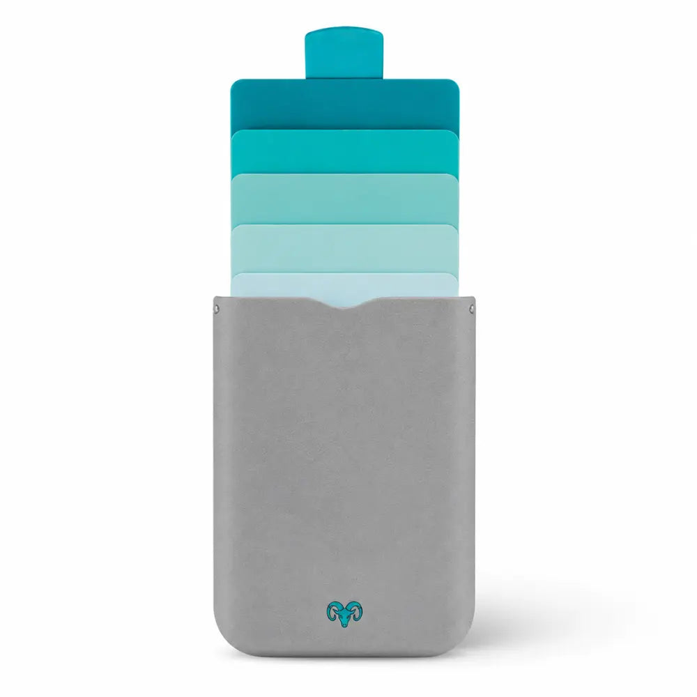 ARIES Pulltab Sea Green