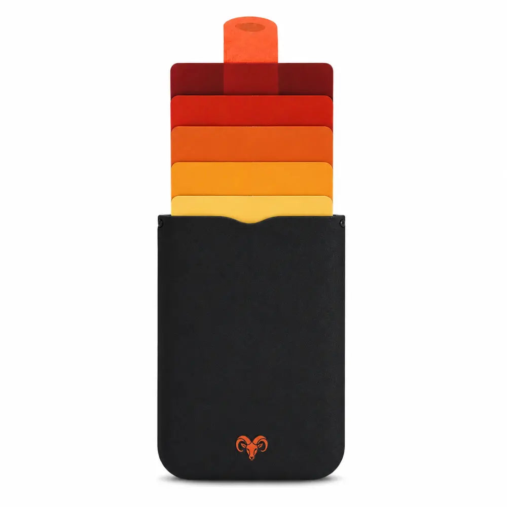 ARIES Pulltab Black