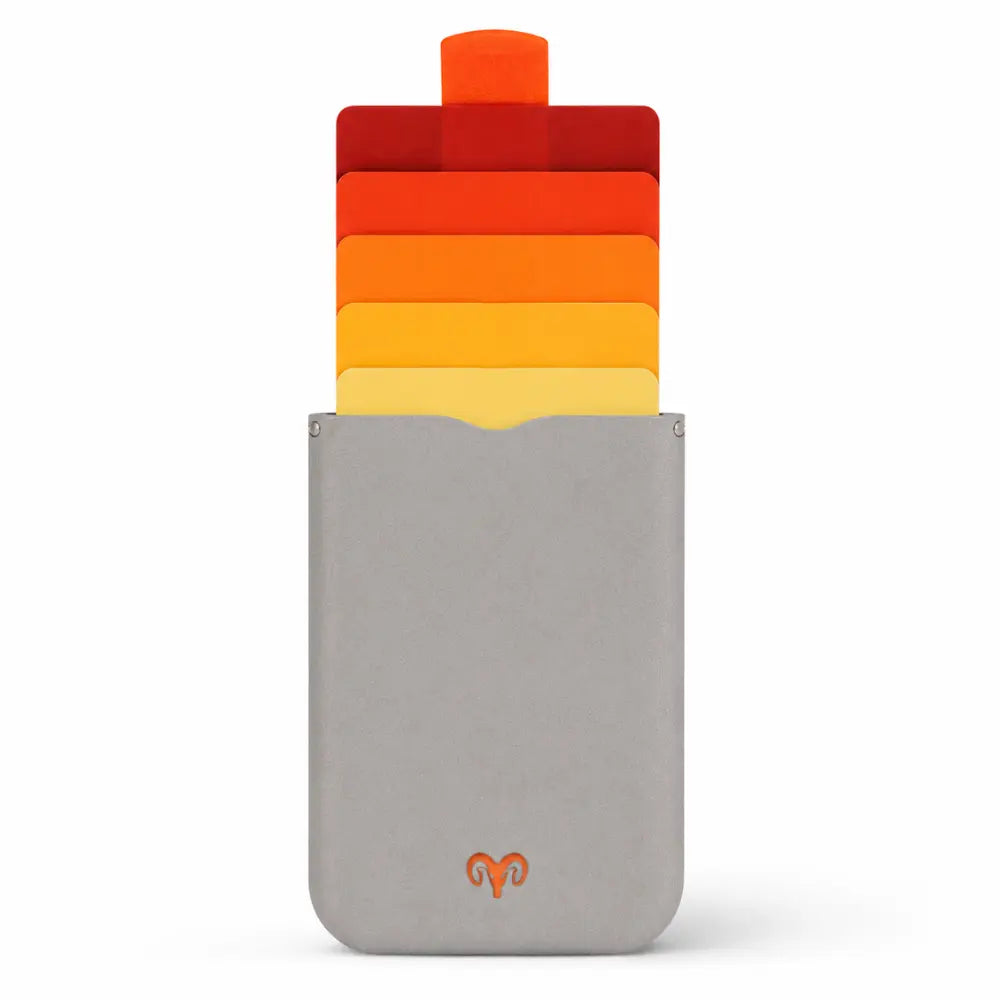 ARIES Pulltab Orange