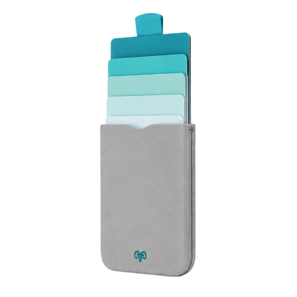 ARIES Pulltab Sea Green