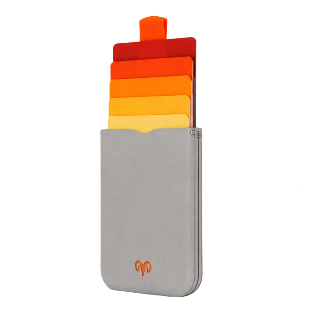 ARIES Pulltab Orange