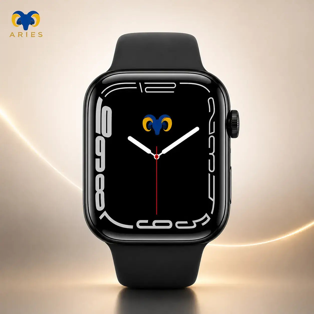 ARIES APEX 6 Smartwatch