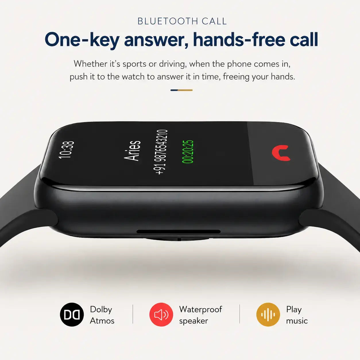 ARIES APEX 6 Smartwatch
