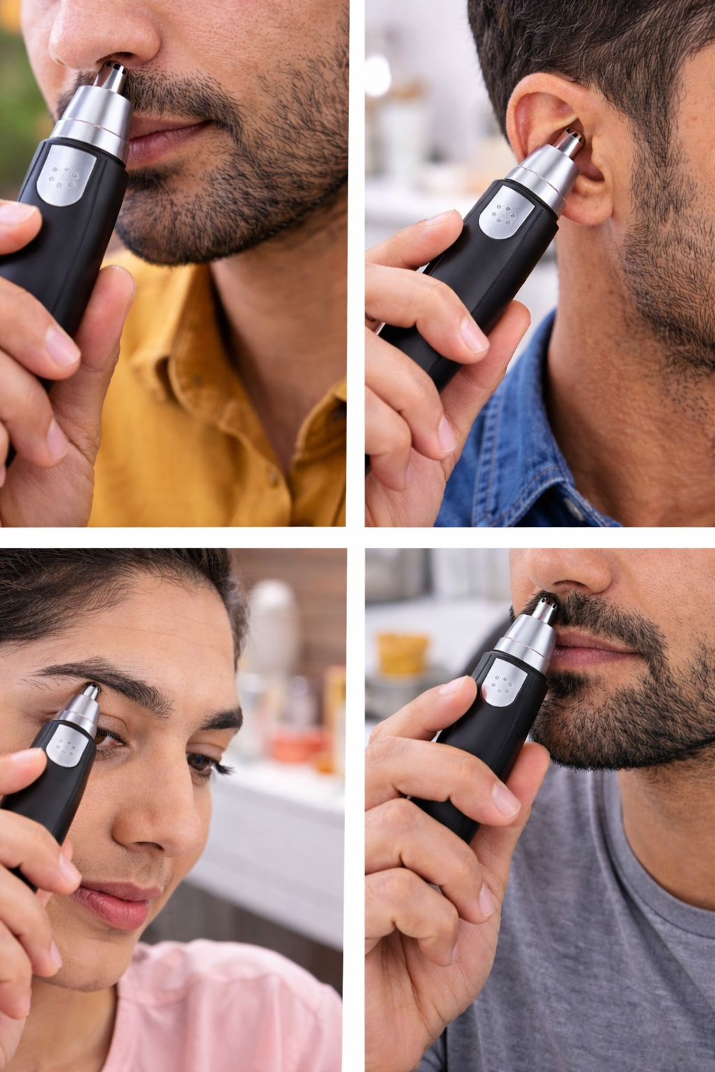 ARIESONE NoseTrim Precision