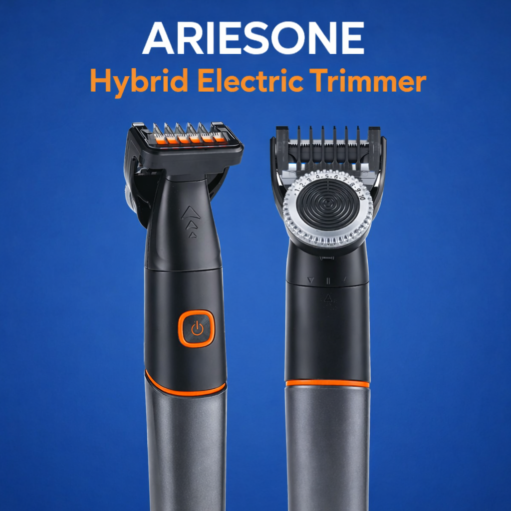 ARIESONE Hybrid Electric Trimmer