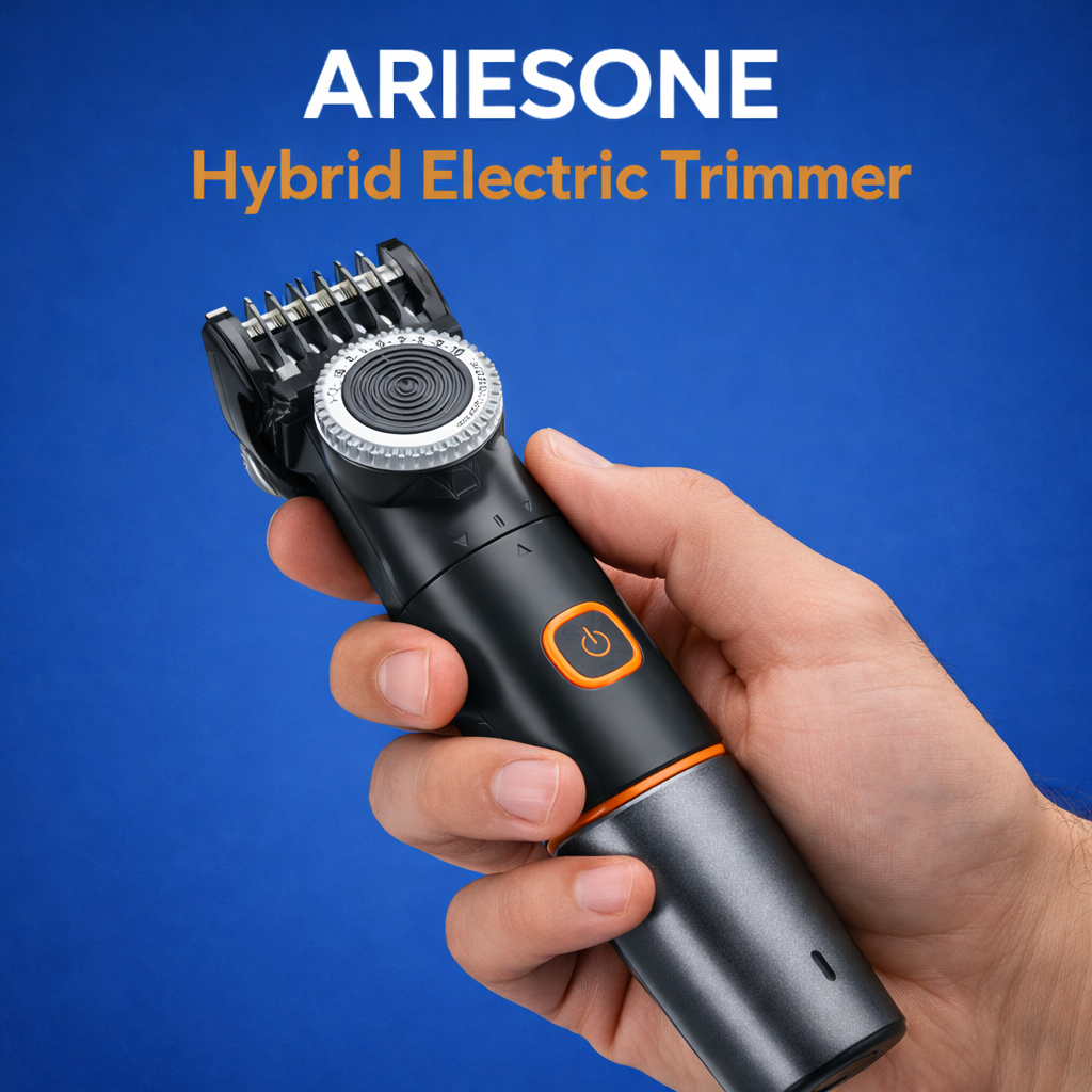 ARIESONE Hybrid Electric Trimmer