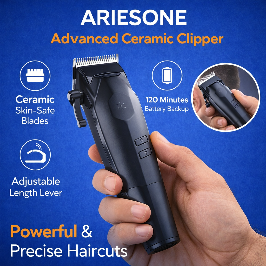 ARIESONE Hybrid Electric Trimmer