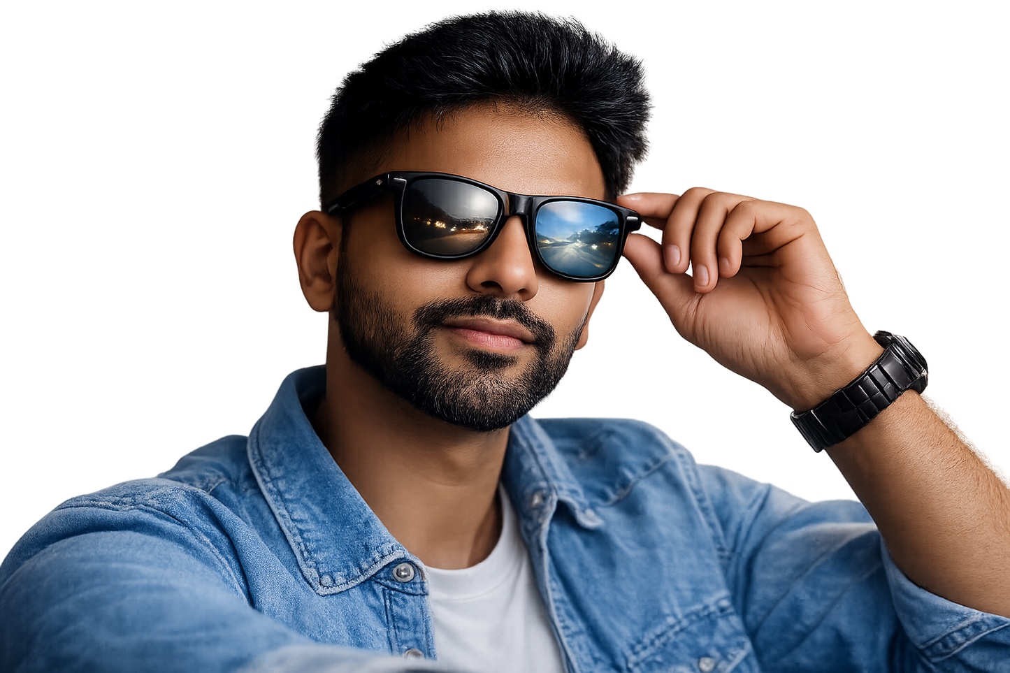 AriesOne™ DualVision glasses