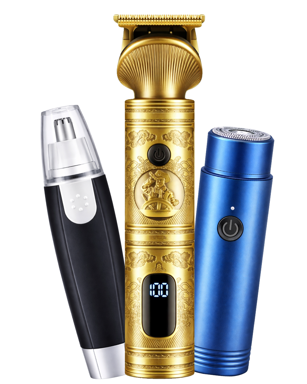 Aries 3X Groom Kit GP